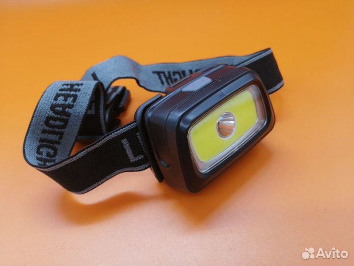 29577 Фонарик налобный