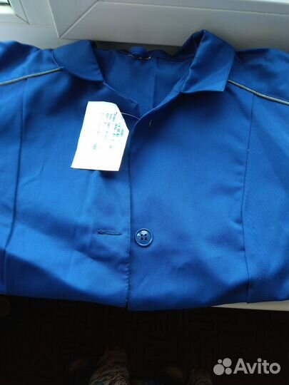 Спецодежда халат 48-50