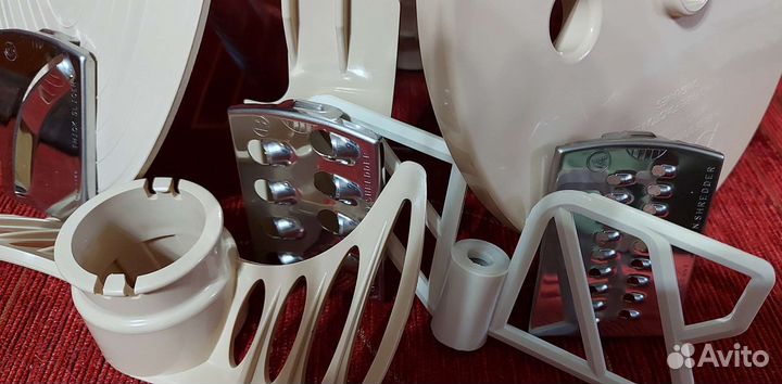 Кухонный комбайн