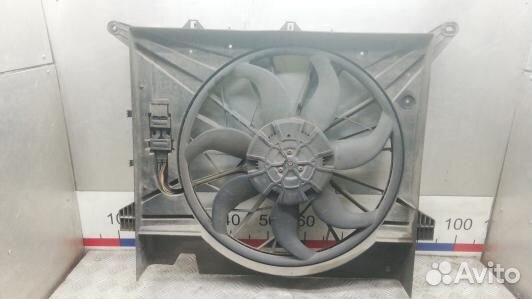 Вентилятор радиатора volvo XC90 1 (AVN19KE01)