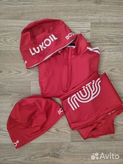 Лыжный гоночный комбинезон bosco