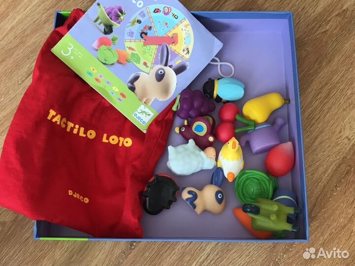 Детские настольные игры