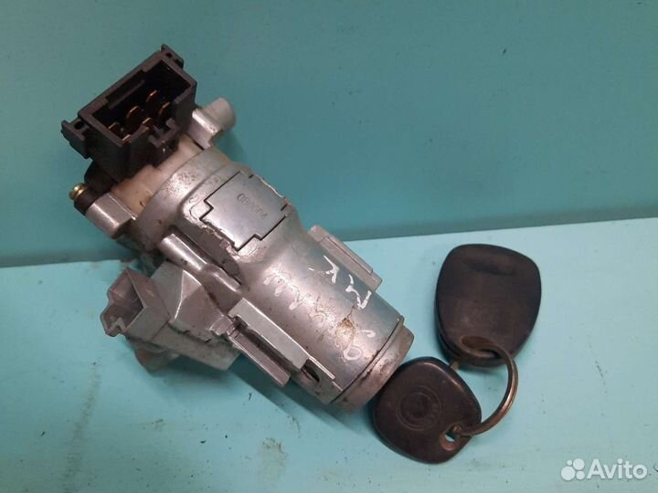 Замок зажигания geely mk
