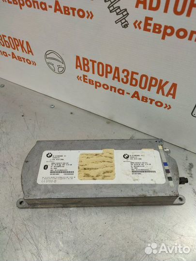 Блок управления Bmw 7 Series E65/66 4.8 Л 2006