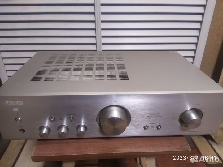 Стереоусилитель Denon PMA-720AE
