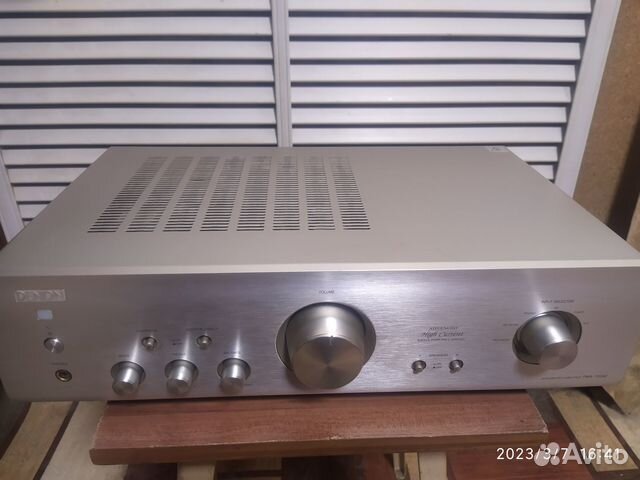 Стереоусилитель Denon PMA-720AE