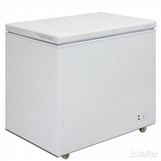 Морозильник ларь Бирюса 200 kх новый 190 л