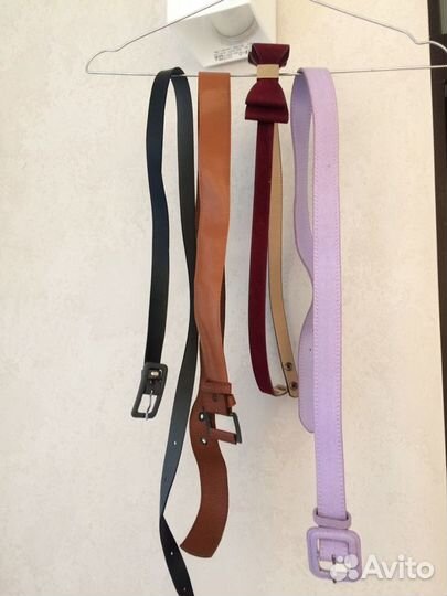 Пояса женские