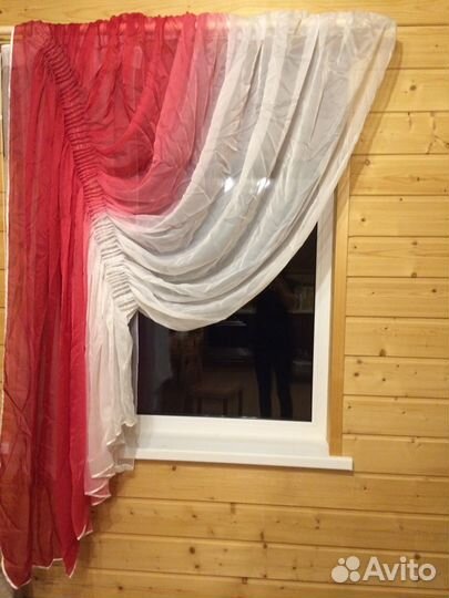 Штора-тюль