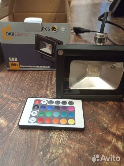 Светодиодный светильник