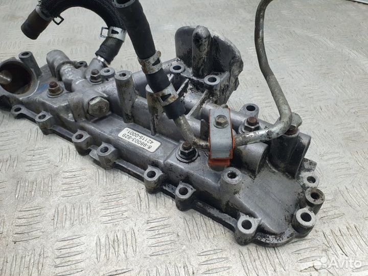 Теплообменник Isuzu Nlr 85 4JJ1