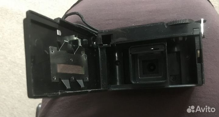 Плёночный фотоаппарат magimatic