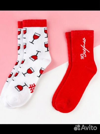 Подарочный набор носков