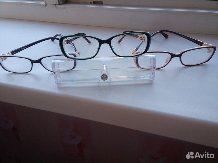 Очки с диоптриями