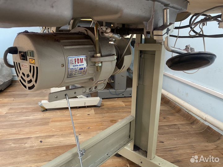 Швейная машина jack JK-8720H