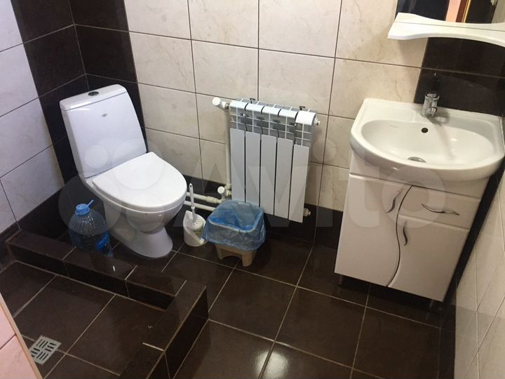 Комната 16 м² в 2-к., 1/1 эт.