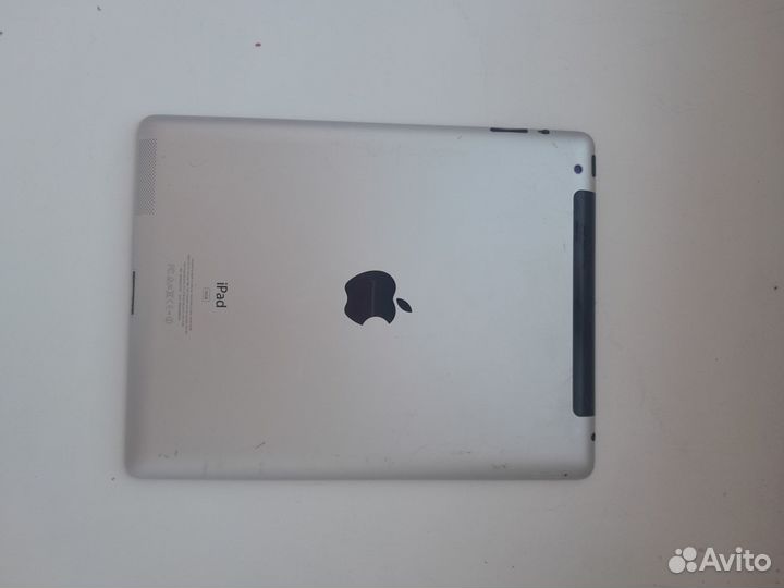iPad