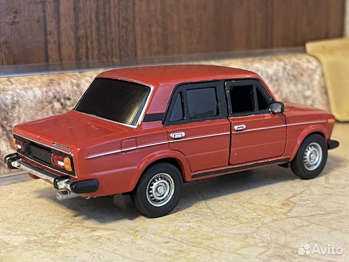 Модель автомобиля