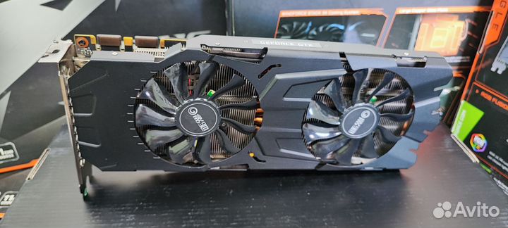 Nvidia GeForce GTX 1080Ti KFA2 exoc