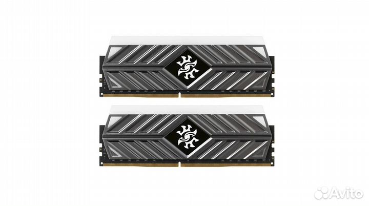 Модуль памяти A-Data XPG spectrix D41 RGB DDR4 2x8