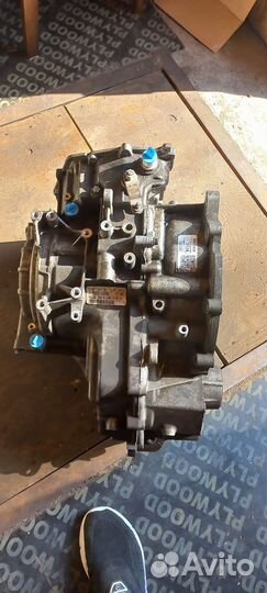 АКПП 6f35 ford kuga