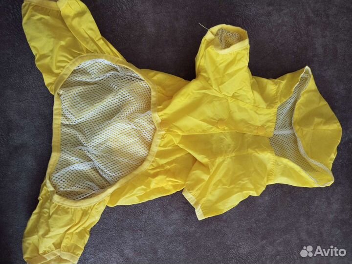 Комбинезоны и жилетки для животных