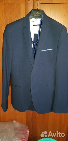 Мужской костюм