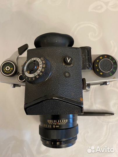 Киев-6С TTL средний формат пленочный фотоаппарат