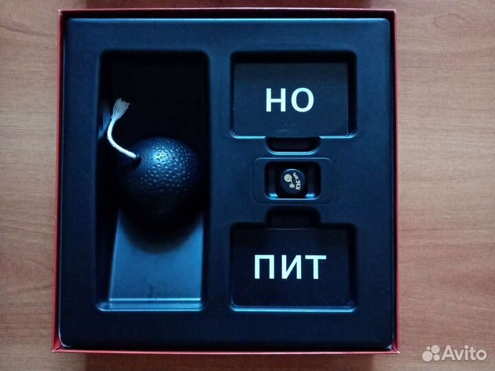 Игра, тик так бум 