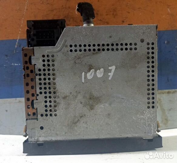 Магнитола Peugeot 1007 2005-2009