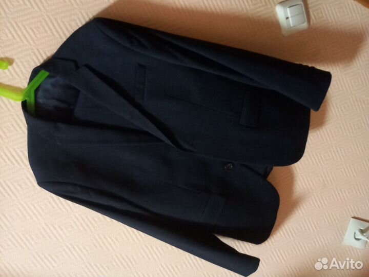 Школьный костюм для мальчика 152(размер 40)