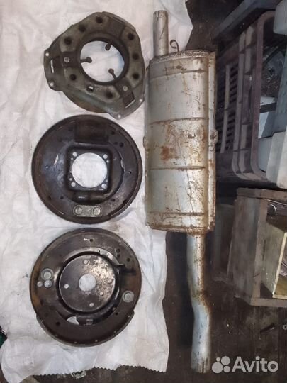 Запчасти Газ 21
