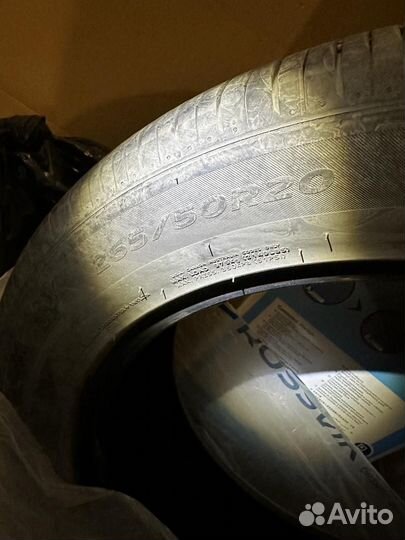 Hankook Ventus V2 AS 265/50 R20 107V