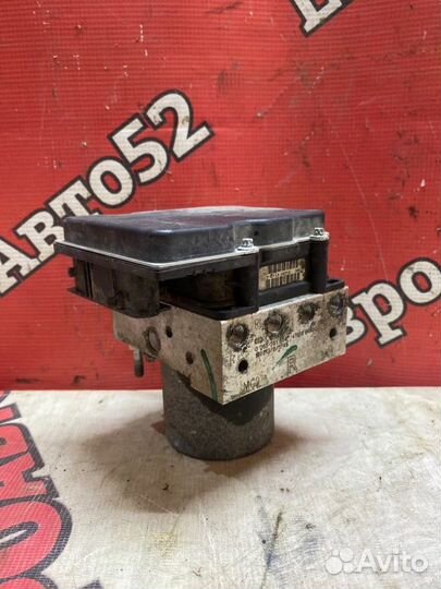 Блок ABS Nissan Qashqai J10 2.0 MR20 2013