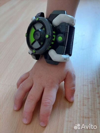 Часы Омнитрикс Бен 10