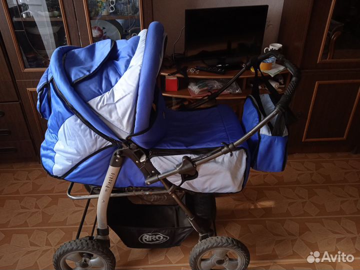 Коляска Pinokio 3 в 1
