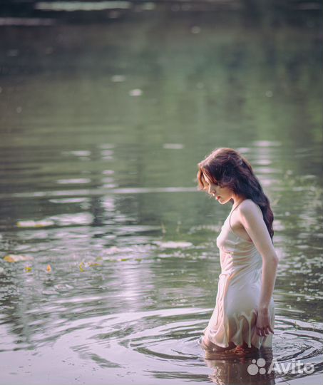 Портретный фотограф