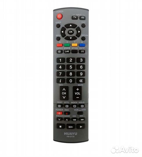 Универсальный пульт для Panasonic новый