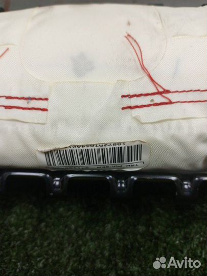 Подушка безопасности пассажира Kia Ceed купе 3