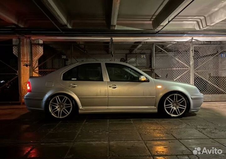 Обвес GLI Volkswagen Bora