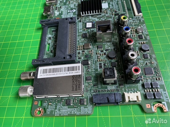 BN41-02482A samsung UE43J5272