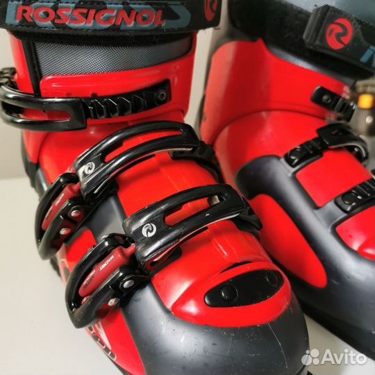 Горнолыжные ботинки Rossignol