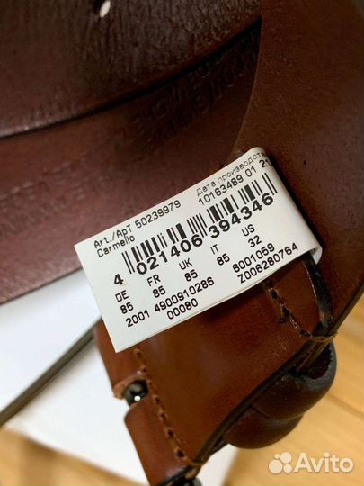 Ремень Hugo Boss