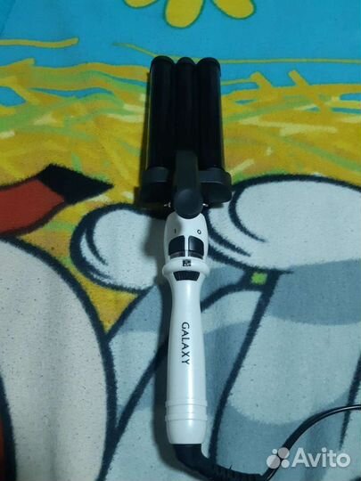 Щипцы-гофре