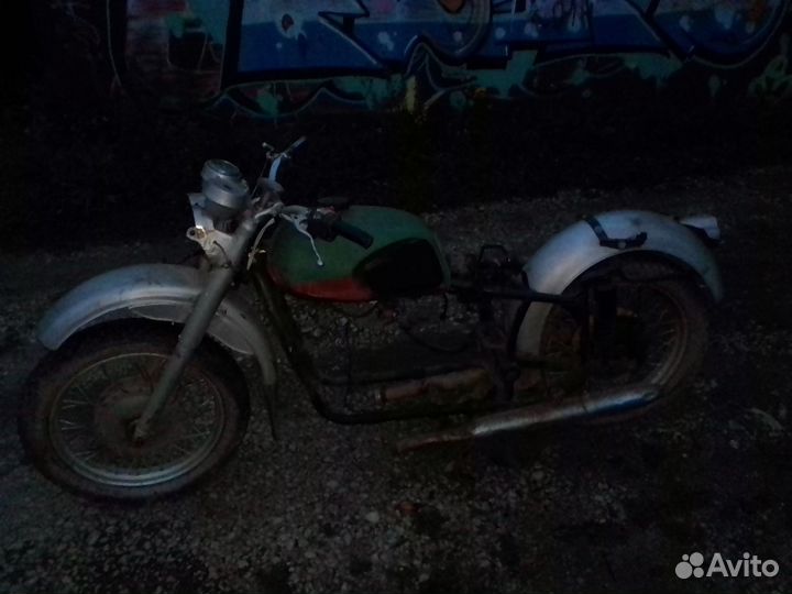 Мотоциклы