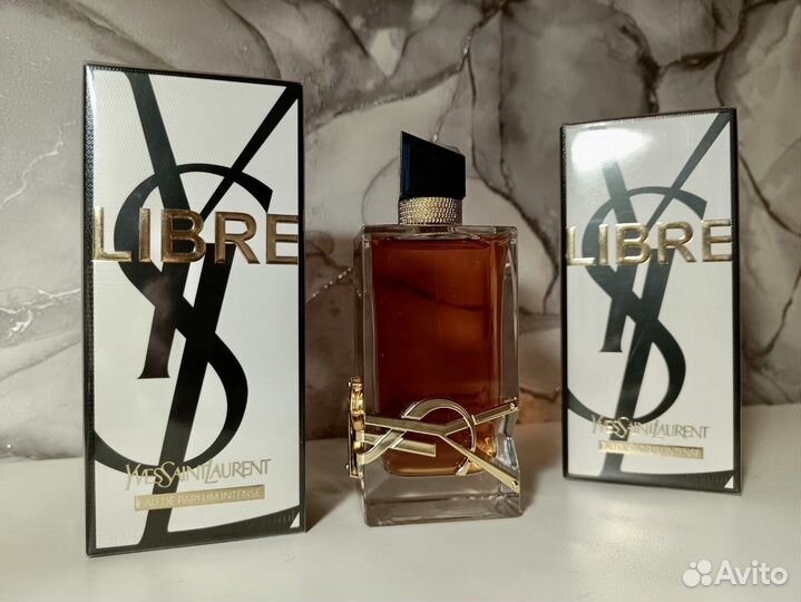 Libre Yves Saint Laurent