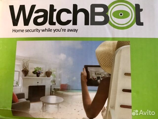 Камера слежения Watchbot