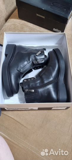 Ботинки Италия 37 размер