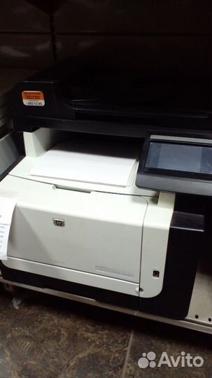 Мфу лазер цвет нр1415fn A4 Гарантия