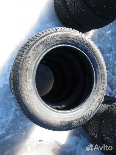 Continental ContiVikingContact 7 185/65 R15